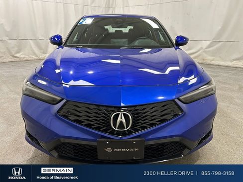 Used 2023 Acura Integra A-Spec image 3