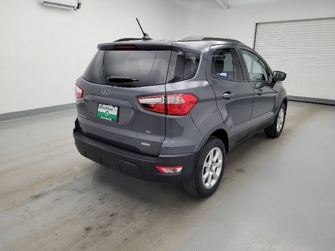Used 2020 Ford EcoSport SE w/ SE Convenience Package FWD image 9