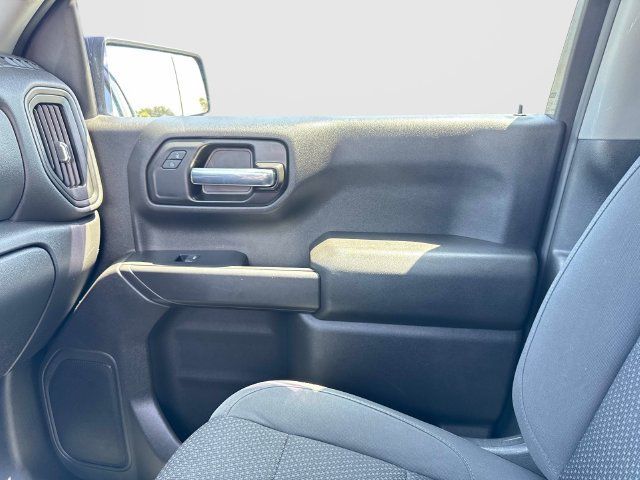 Used 2021 Chevrolet Silverado 1500 Custom w/ LPO, Dark Essentials Package AWD/4WD image 23