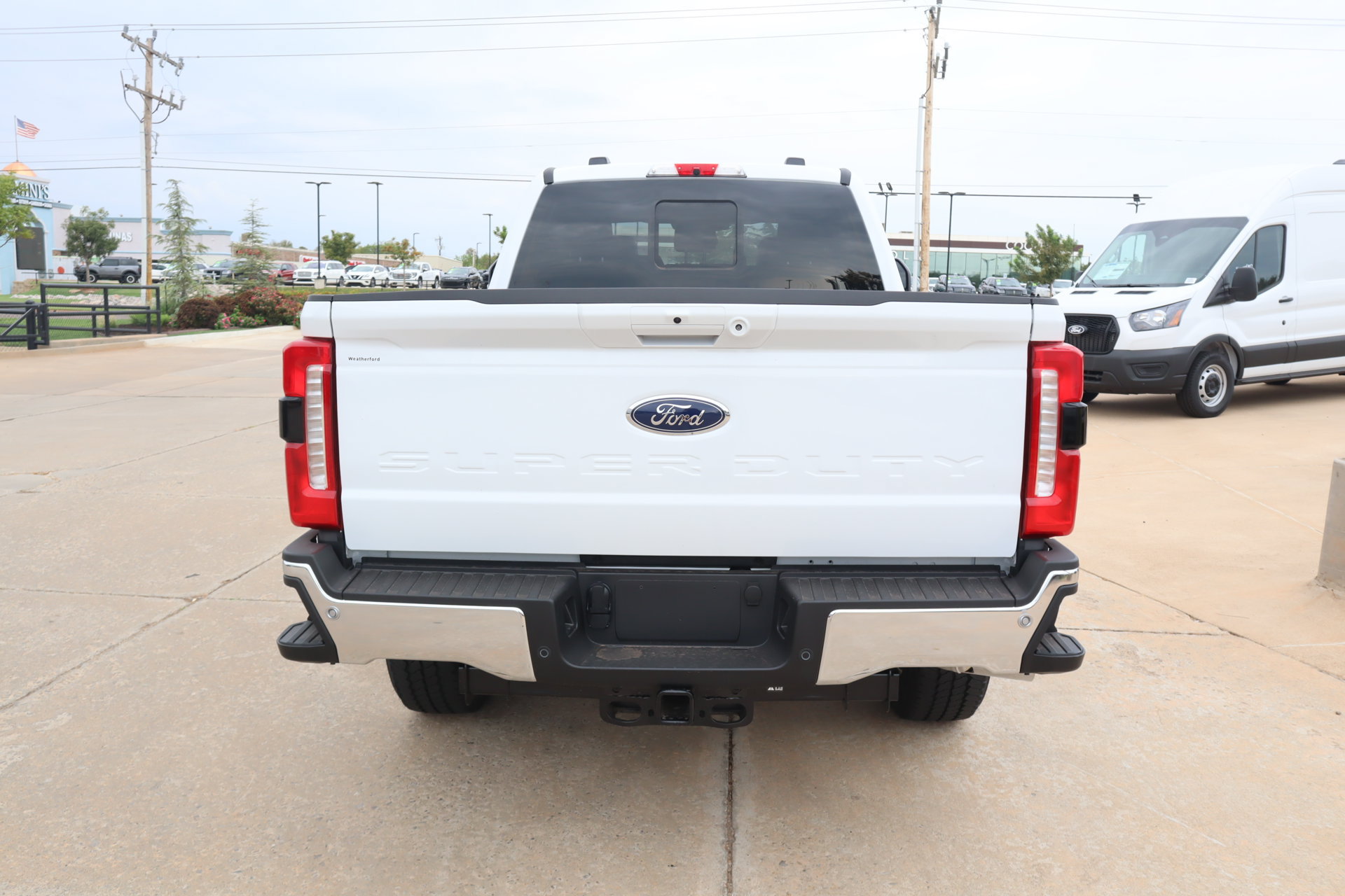 New 2026 Ford F250 Lariat w/ Chrome Package AWD/4WD image 22