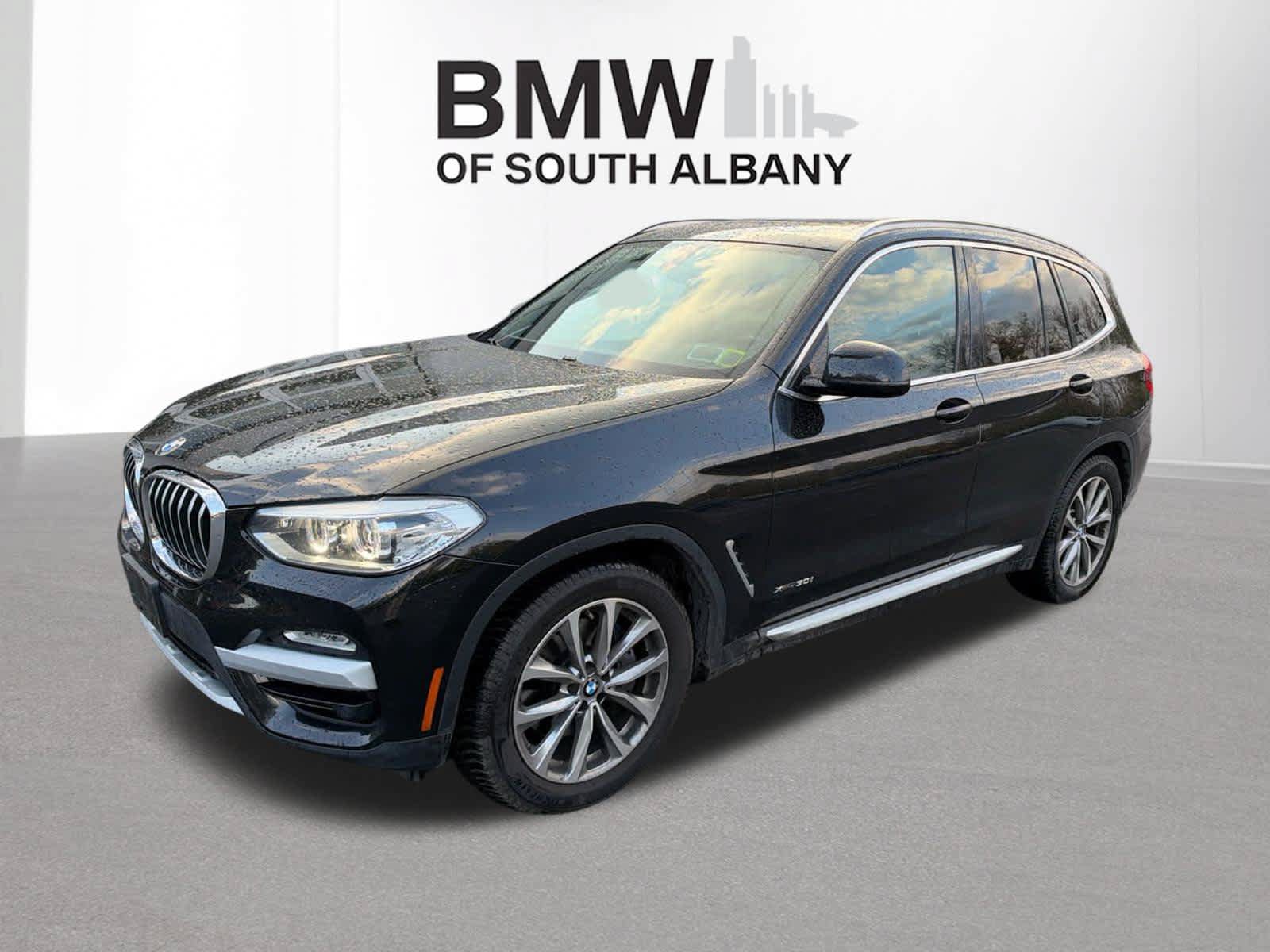 Used 2018 BMW X3 xDrive30i AWD/4WD image 1