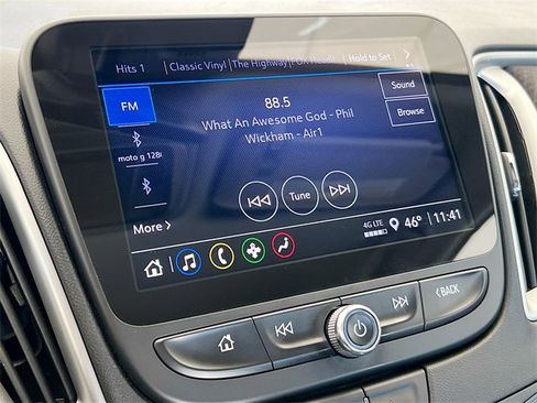 Used 2024 Chevrolet Malibu LT image 9