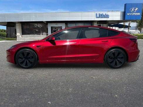 Used 2025 Tesla Model 3 Long Range image 6