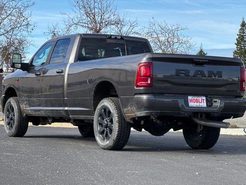 New 2026 RAM 3500 Laramie w/ Night Edition image 5