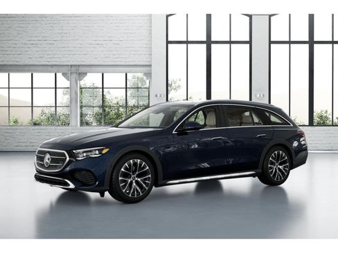 New 2026 Mercedes-Benz E 450 4MATIC All-Terrain Wagon image 38