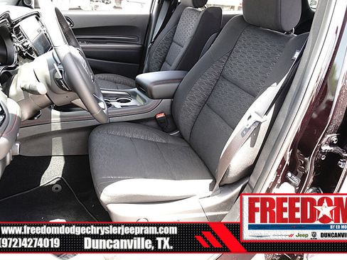 New 2026 Dodge Durango GT w/ Blacktop Package RWD image 13