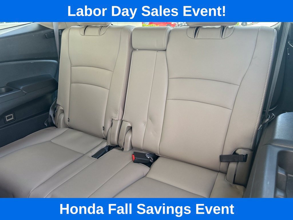 Used 2022 Honda Pilot EX-L image 12