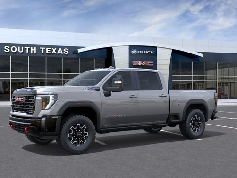 New 2026 GMC Sierra 2500 AT4X AWD/4WD image 2
