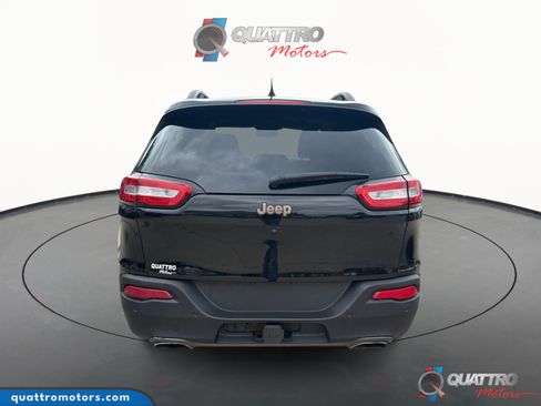 Used 2017 Jeep Cherokee 75th Anniversary image 4