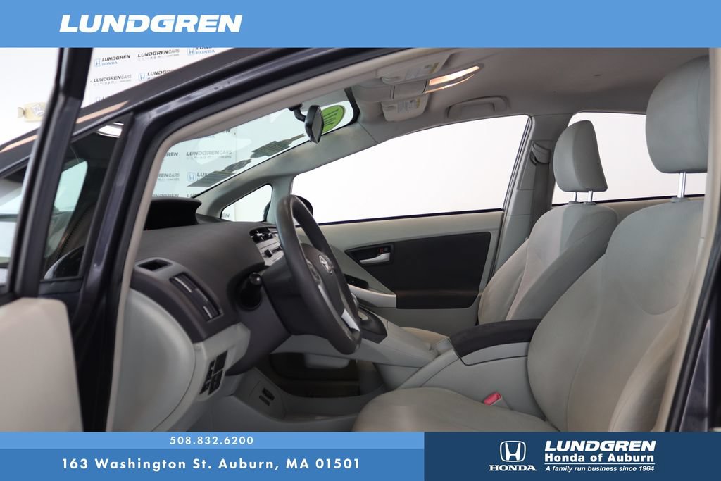 Used 2011 Toyota Prius Two FWD image 10