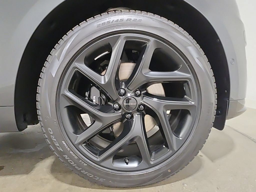 New 2026 Land Rover Range Rover Sport Dynamic SE AWD/4WD image 28