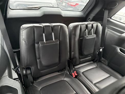 Used 2019 Ford Explorer Limited w/ Class III Trailer Tow Package image 15