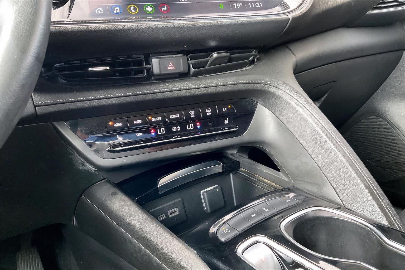 Certified 2023 Buick Envision Essence FWD image 33