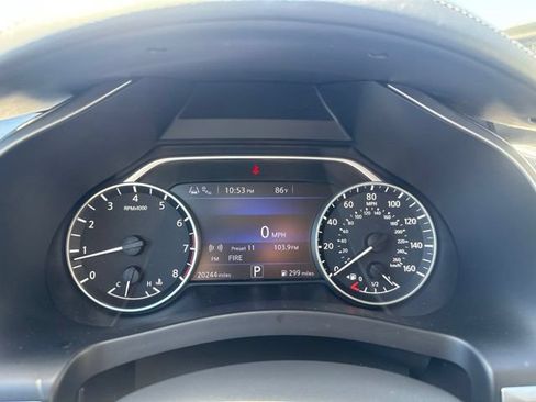 Used 2024 Nissan Murano SV w/ SV Midnight Edition Package FWD image 13