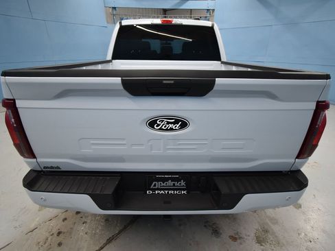 Used 2025 Ford F150 STX w/ STX Black Appearance Package image 35