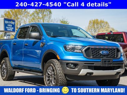 Used 2021 Ford Ranger XLT w/ Equipment Group 302A High