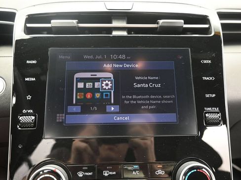 Used 2022 Hyundai Santa Cruz SEL FWD image 25
