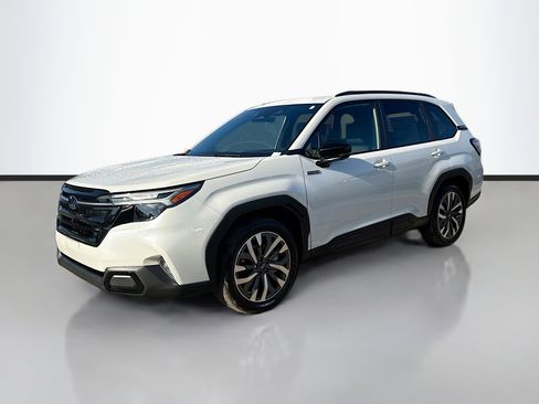 New 2025 Subaru Forester Touring image 7
