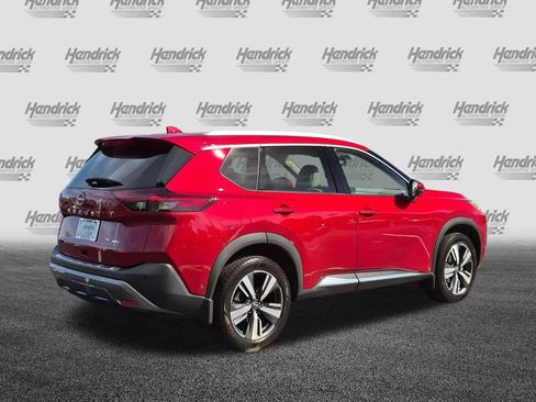 Used 2022 Nissan Rogue SL w/ SL Premium Package AWD/4WD image 10