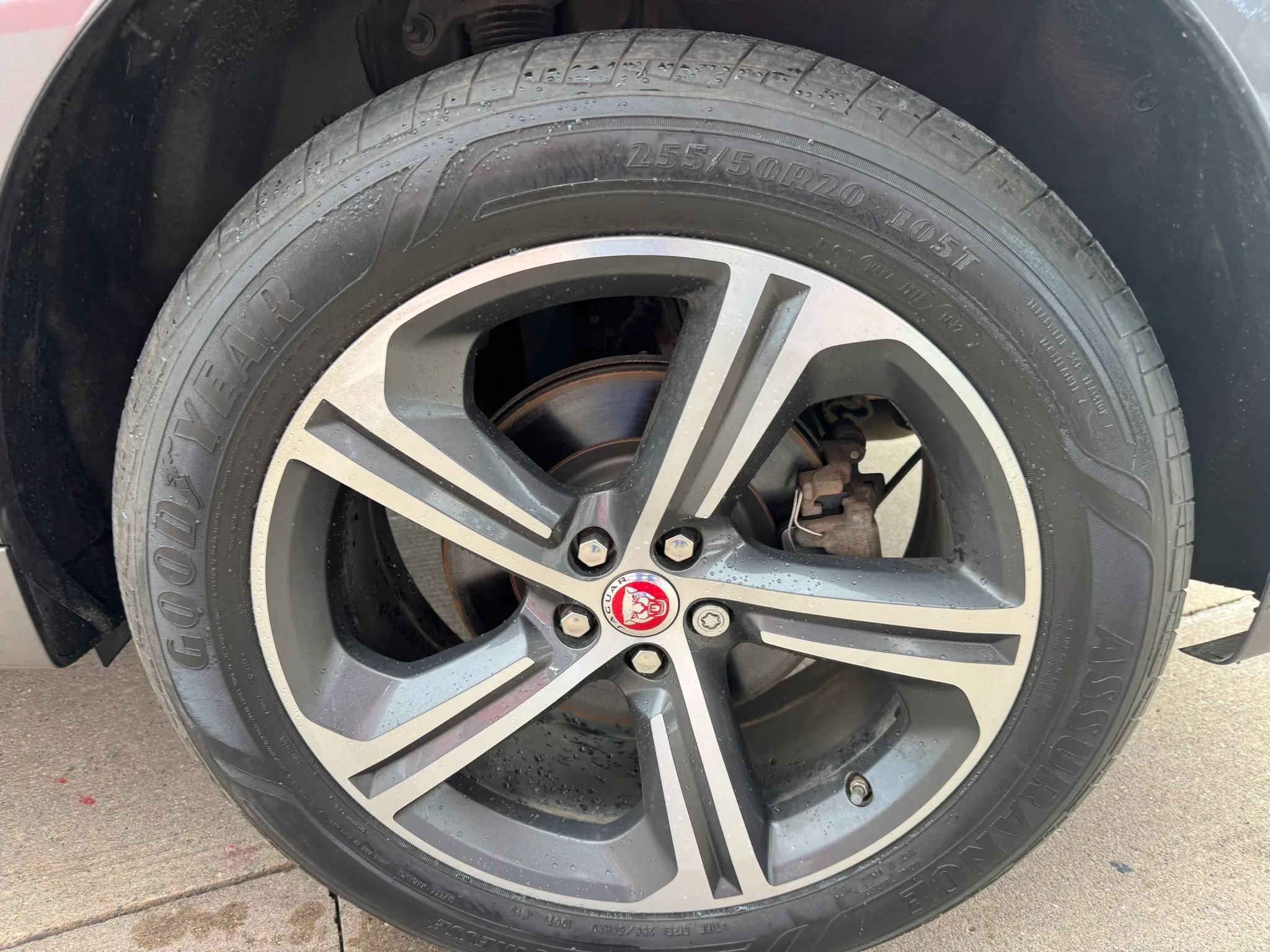 Used 2017 Jaguar F-PACE R-Sport AWD/4WD image 25