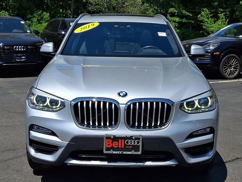 Used 2019 BMW X3 xDrive30i w/ Convenience Package AWD/4WD image 9