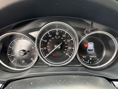 Used 2023 MAZDA CX-5 AWD 2.5 S w/ Select Package image 2