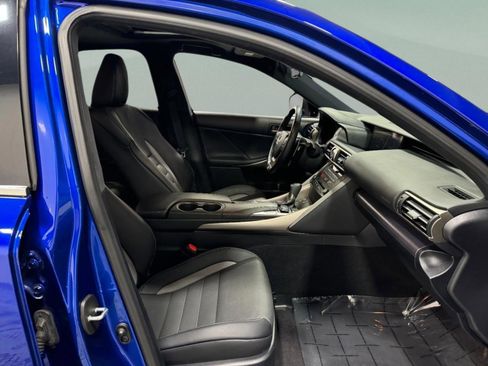 Used 2020 Lexus IS 300 F Sport w/ Blackline Edition image 18