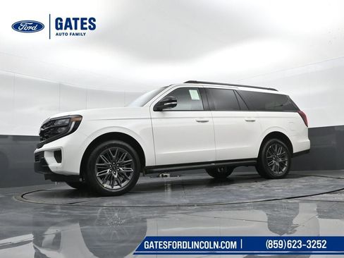 New 2026 Ford Expedition Max Platinum w/ Stealth Appearance Package image 61