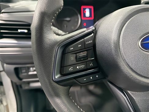 Certified 2025 Subaru Forester Limited w/ Popular Package #1 image 17