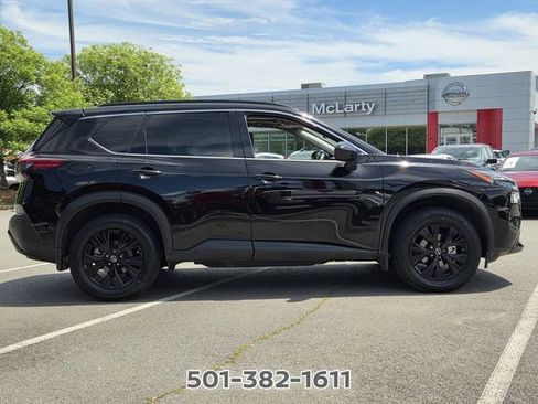 Certified 2023 Nissan Rogue SV w/ SV Premium B Package FWD image 4