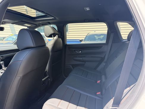 Certified 2026 Honda CR-V Sport-L image 27