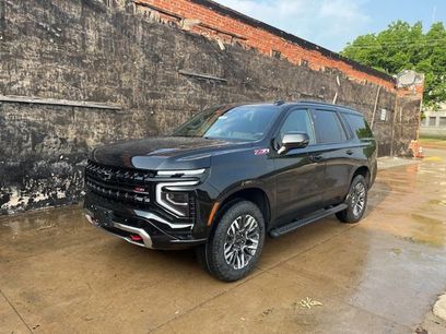 New 2026 Chevrolet Tahoe Z71 w/ Comfort Package