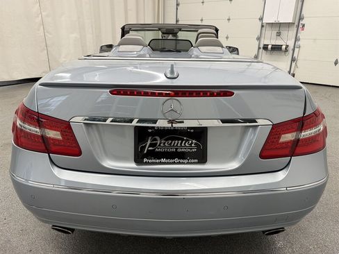 Used 2013 Mercedes-Benz E 350 Cabriolet image 22