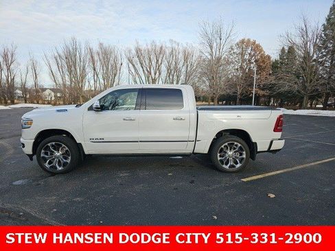 Used 2020 RAM 1500 Limited image 1