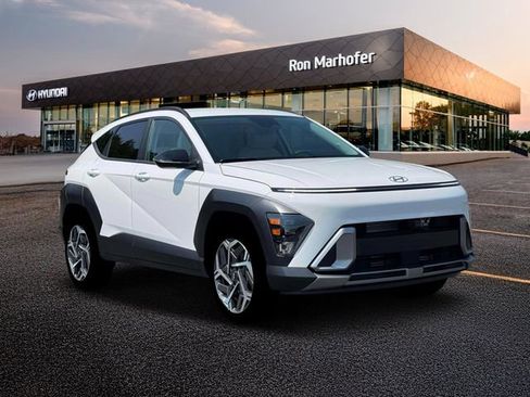 New 2026 Hyundai Kona SEL Premium image 11