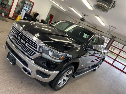Used 2021 RAM 1500 Laramie image 6