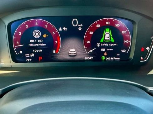 Certified 2024 Honda Civic Touring image 23