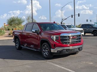 Used 2023 GMC Sierra 1500 SLT AWD/4WD video 3