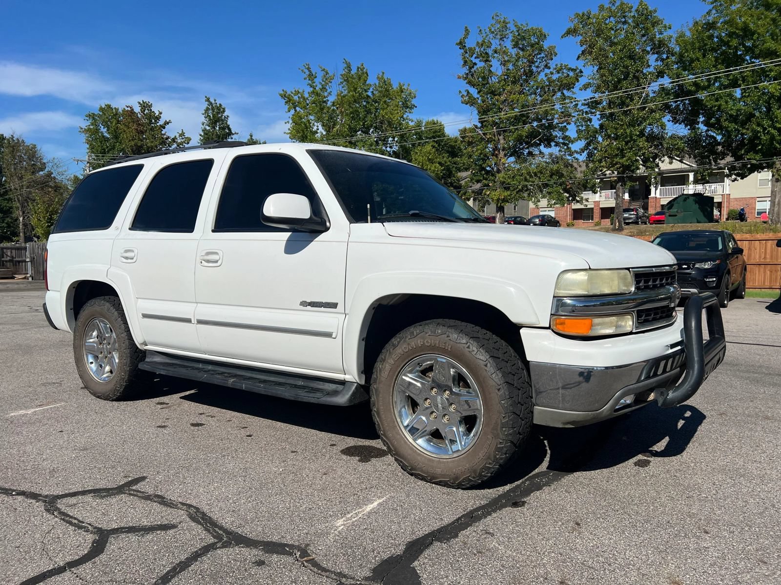 Used 2003 Chevrolet Tahoe LT AWD/4WD image 1