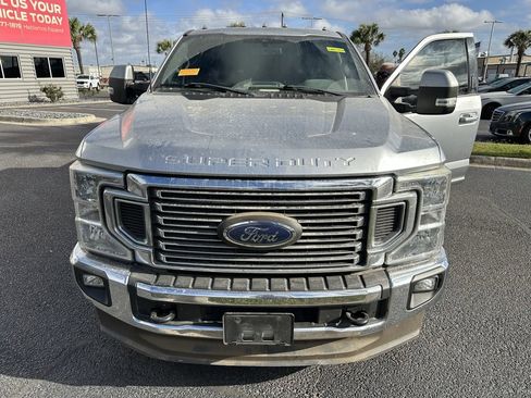 Used 2022 Ford F350 Lariat w/ Lariat Value Package image 9