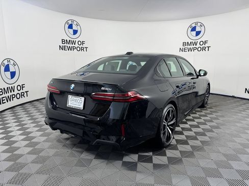 New 2027 BMW 530i xDrive w/ M Sport Package AWD/4WD image 6