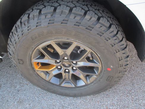 New 2025 Ford Expedition Tremor image 25