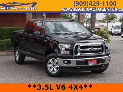 Used 2017 Ford F150 XLT