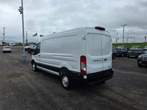 New 2026 Ford Transit 350 148 Medium Roof image 4