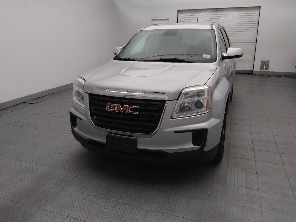Used 2017 GMC Terrain SLE FWD image 15
