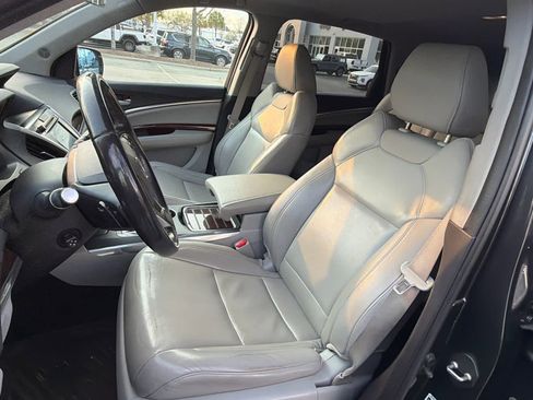 Used 2016 Acura MDX SH-AWD image 24