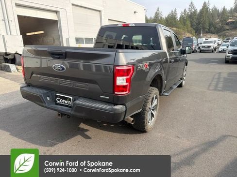 Used 2020 Ford F150 XL w/ Equipment Group 101A Mid AWD/4WD image 9