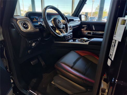 Certified 2024 Mercedes-Benz G 63 AMG 4MATIC image 2