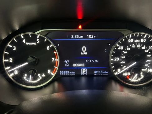 Used 2019 Nissan Altima 2.5 SR FWD image 11