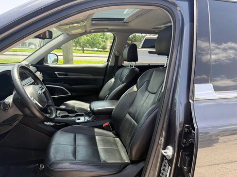 Used 2020 Kia Telluride EX w/ Towing Package AWD/4WD image 17